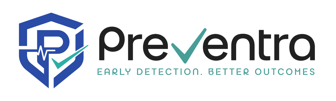 Preventra — Early detection. Better outcomes.